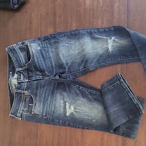American Eagle Jean's boot cut size 4